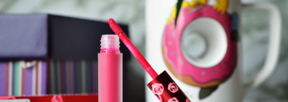 Lime Crime Velvetines Pink Velvet