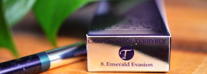 By Terry Crayon Khol Terrybly #8 Emerald Evasion