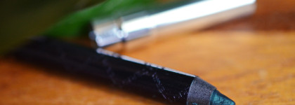 By Terry Crayon Khol Terrybly #8 Emerald Evasion