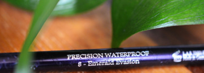 By Terry Crayon Khol Terrybly #8 Emerald Evasion