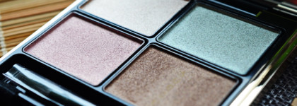 По-весеннему нежные Suqqu+Shu Uemura