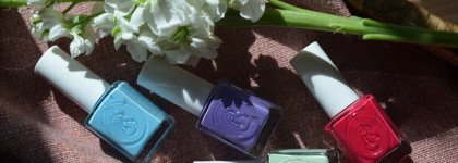 #springmood с лаками Berenice