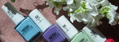 #springmood с лаками Berenice