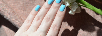 #springmood с лаками Berenice