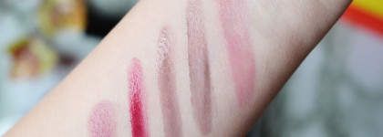 Темная сторона моей помадной коллекции