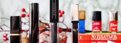 Темная сторона моей помадной коллекции