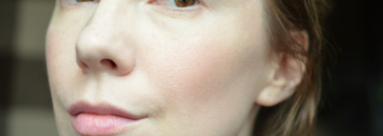 Макияж в фиолетовом цвете