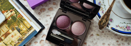 Chantecaille Le Chrome Luxe Eye Duo Kenya