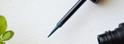 Новинка Suqqu - жидкая подводка для глаз