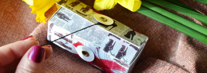 Pat Mcgrath Lip Fetish 526 Wild Cherry