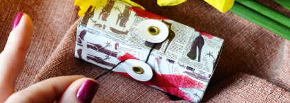 Pat Mcgrath Lip Fetish 526 Wild Cherry