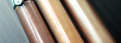 Giorgio Armani Eyetint 9, 10, 11