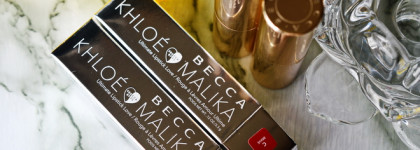 BECCA x Khloé Kardashian & Malika Haqq Ultimate Lipstick Love