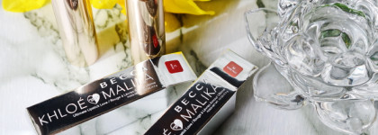 BECCA x Khloé Kardashian & Malika Haqq Ultimate Lipstick Love