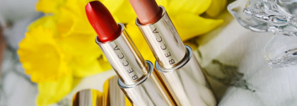 BECCA x Khloé Kardashian & Malika Haqq Ultimate Lipstick Love