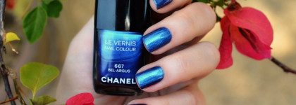 Chanel Le Vernis Bel Argus #667