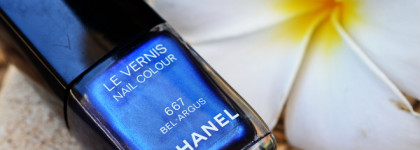 Chanel Le Vernis Bel Argus #667