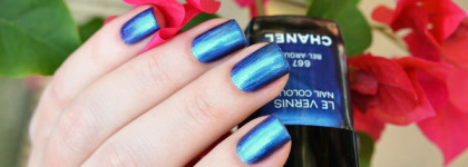 Chanel Le Vernis Bel Argus #667