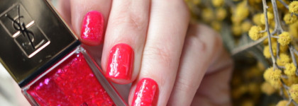 YSL 113 Rose Luminescent