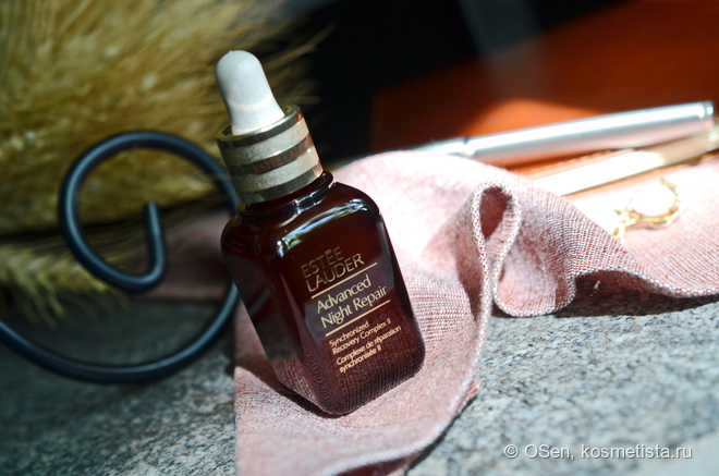 Легенда Estee Lauder: ANR