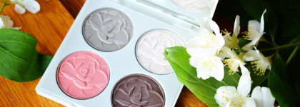 Chantecaille Le Magnolia Eye and Cheek Palette