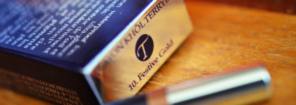 By Terry Crayon Khol Terrybly #10 Festive Gold