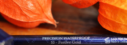 By Terry Crayon Khol Terrybly #10 Festive Gold