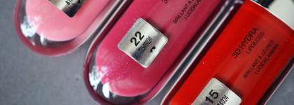 Kiko 3D Hydra Lipgloss #22, 15, 07