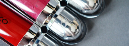 Kiko 3D Hydra Lipgloss #22, 15, 07