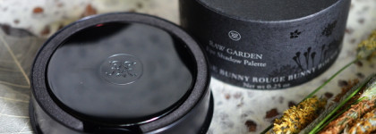 Вас обманули, вам дали лучше (с), или палетка теней от Rouge Bunny Rouge