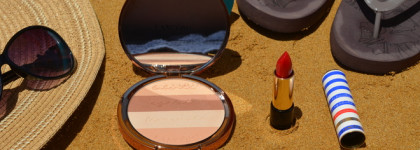 Lancome Parisian Glow Makeup Summer 2019: Liberte, Egalite, Feminite