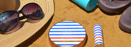 Lancome Parisian Glow Makeup Summer 2019: Liberte, Egalite, Feminite