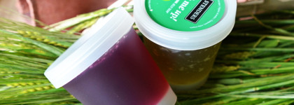 Желейное мыло Stenders - лизун из детства ;)