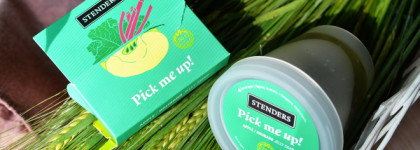 Желейное мыло Stenders - лизун из детства ;)