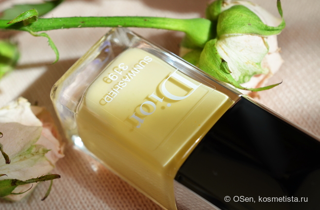 Dior Sunwashed #319