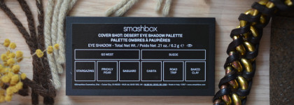Smashbox Cover Shot Desert