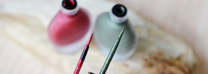 Осень Guerlain. Подводки