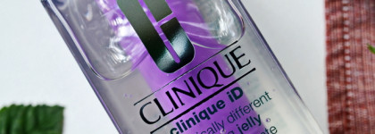 Система Clinique Id Dramatically Different hydrating jelly + Active Cartridge Concentrate Lines&Wrinkles