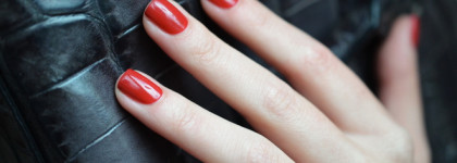 Chanel Le Vernis Cinema #581