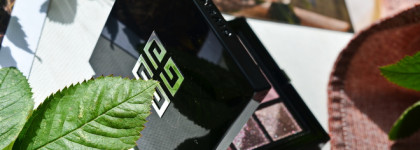 Fall-2019. Givenchy Le Prismissime Multi-finish Eyeshadow 02 Essence of Browns