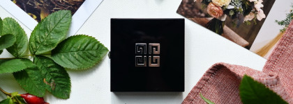 Fall-2019. Givenchy Le Prismissime Multi-finish Eyeshadow 02 Essence of Browns