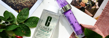 Система Clinique Id Dramatically Different hydrating jelly + Active Cartridge Concentrate Lines&Wrinkles