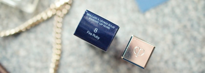 Cle De Peau Beaute Radiant Lip Gloss 8 Fire Ruby