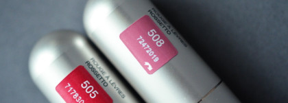 Kiko Jelly Stylo #505, #508