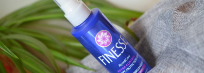 Finesse: 4 средства для стайлинга и ухода + фото результата