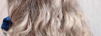 Finesse: 4 средства для стайлинга и ухода + фото результата