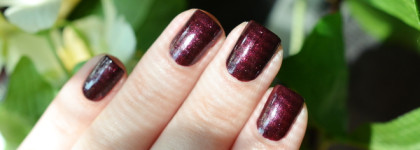 YSL #109 Prune Metal