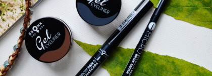 О стрелках и бровях с Bronx Colors