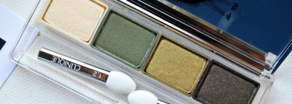 Clinique All About Shadow Quad #05 On Safari