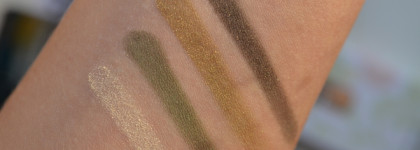 Clinique All About Shadow Quad #05 On Safari